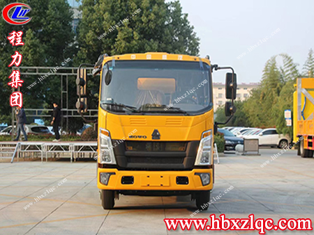 對(duì)于清洗吸污車，你了解多少呢？一起來看看程力小編的介紹